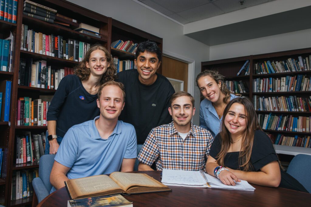 Hillel is here for you
