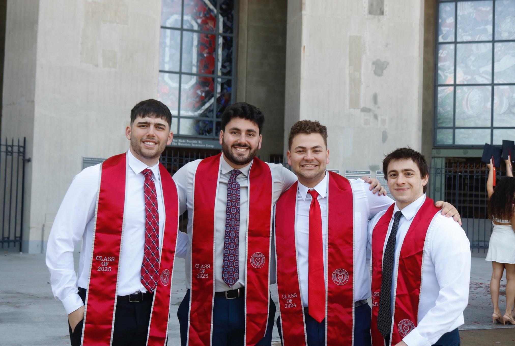 OSU Grads