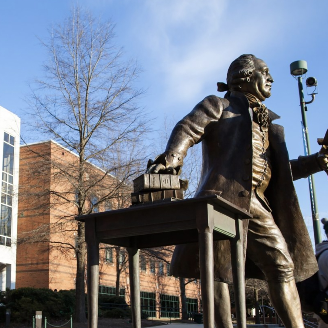 George Mason University campus