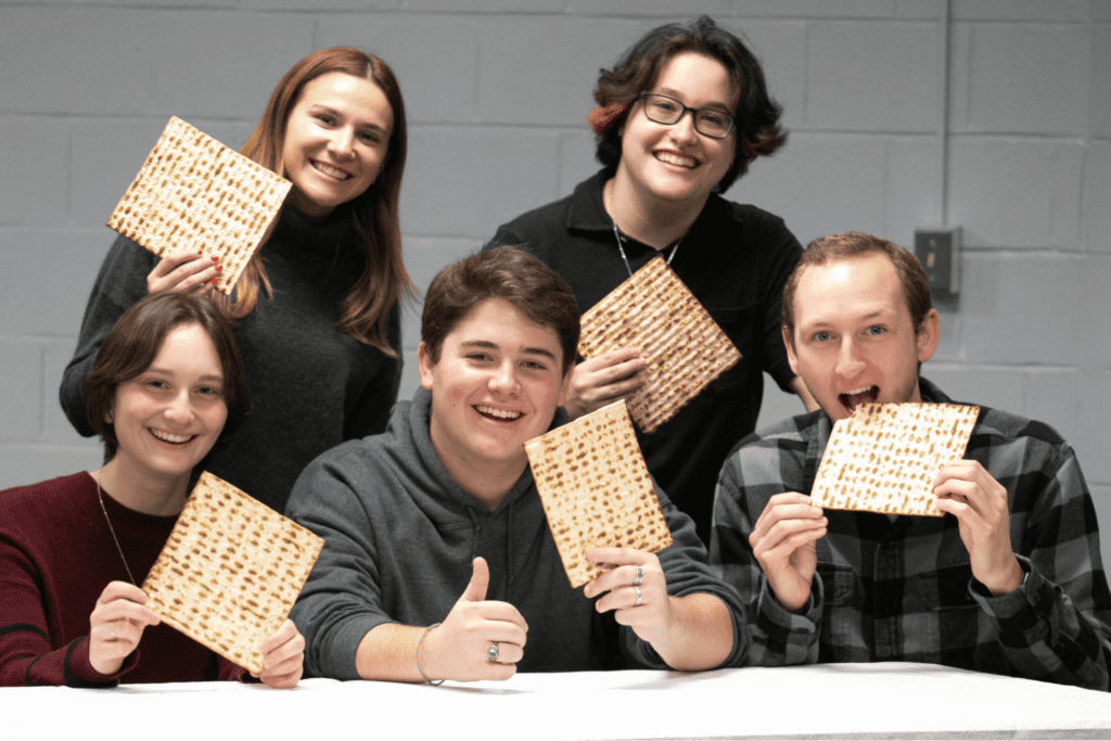 Happy Passover!