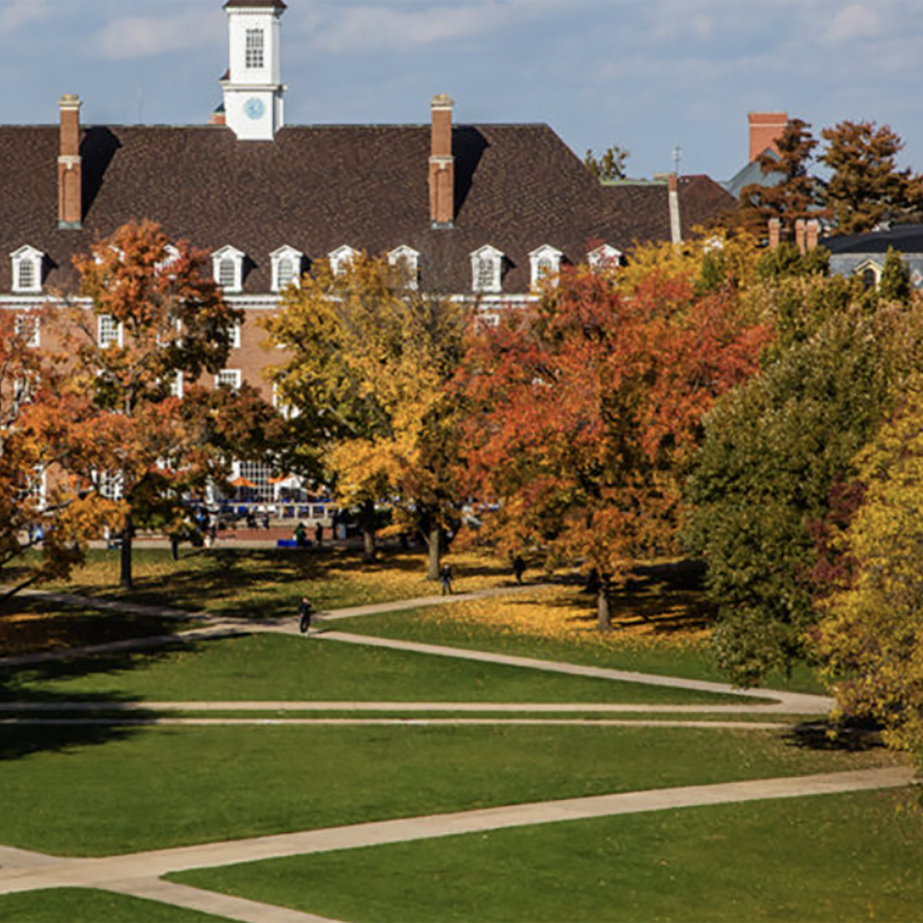 University of Illinois at Urbana-Champaign campus