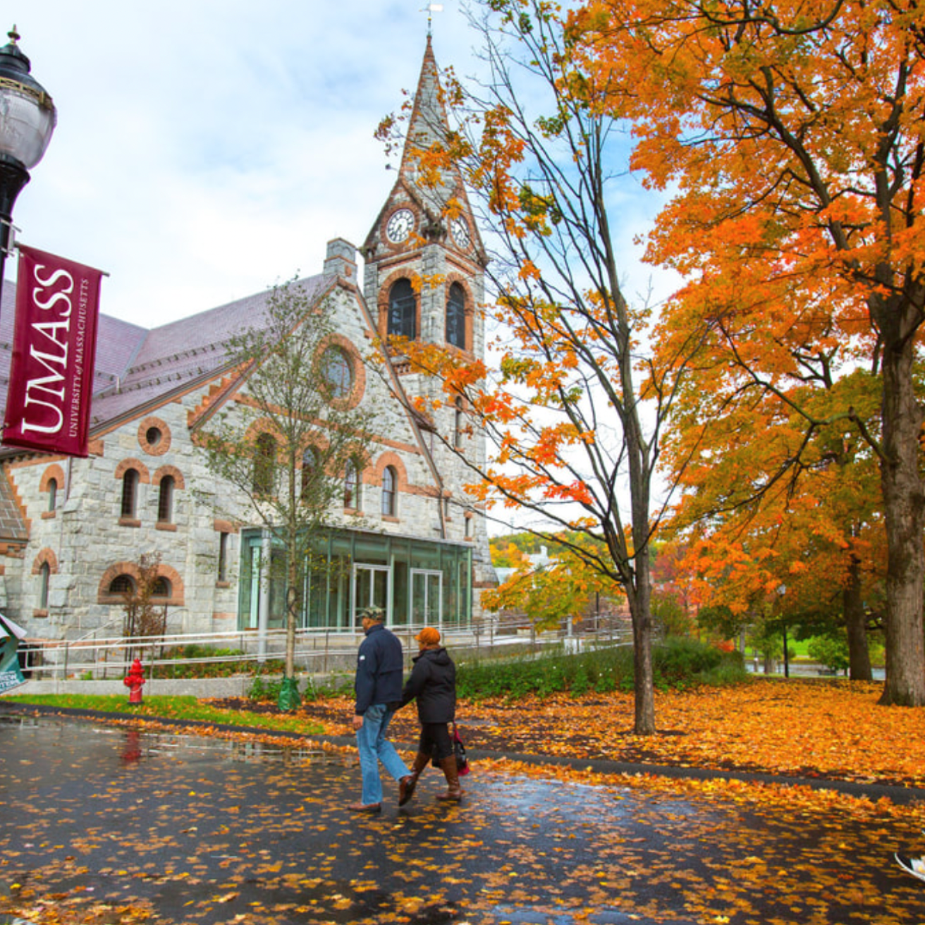 University of Massachusetts, Amherst campus