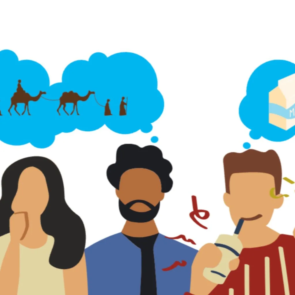 Shavuot illustration